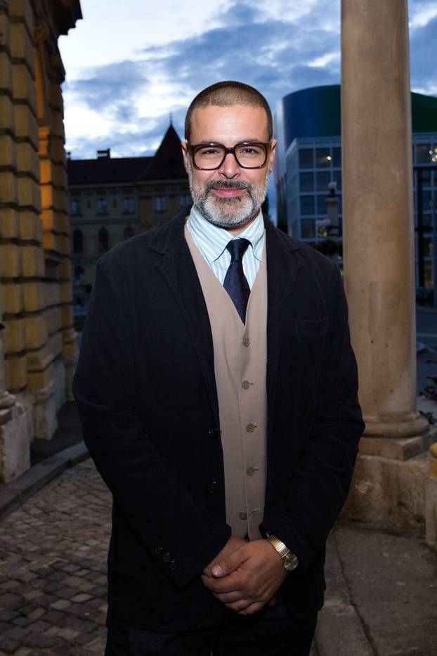 FOTO Sjećate li ga se iz sapunice Villa Maria? Ovako glumac Damir Markovina izgleda danas