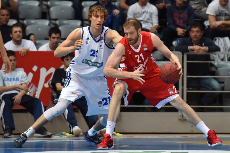 Derbi Zagrepčanima: Cedevita pobijedila Zadar na Višnjiku