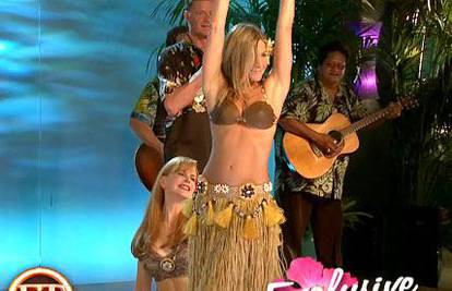 Jennifer Aniston i Nicole Kidman u hula-hop dvoboju
