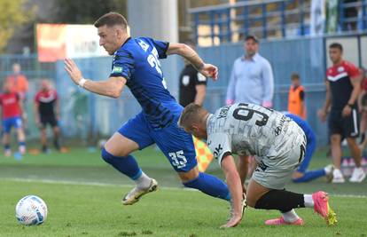 Bivši hajdukovac  zabio za pobjedu Istre protiv Slavena