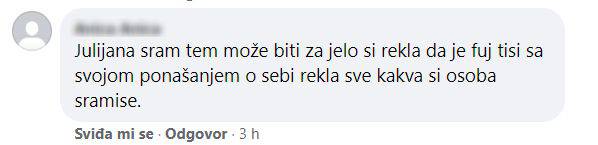 Janja komentarima podsjetila na Božidara, gledatelji bijesni: Ja bih ju otjerala iz kuće odmah!