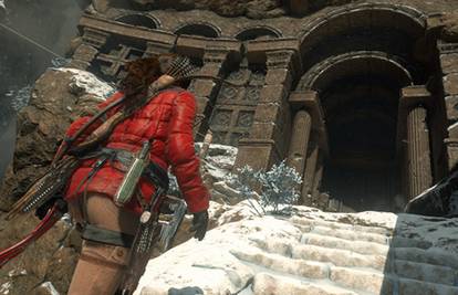 Nvidia uz nove grafičke kartice daje Rise of the Tomb Raider