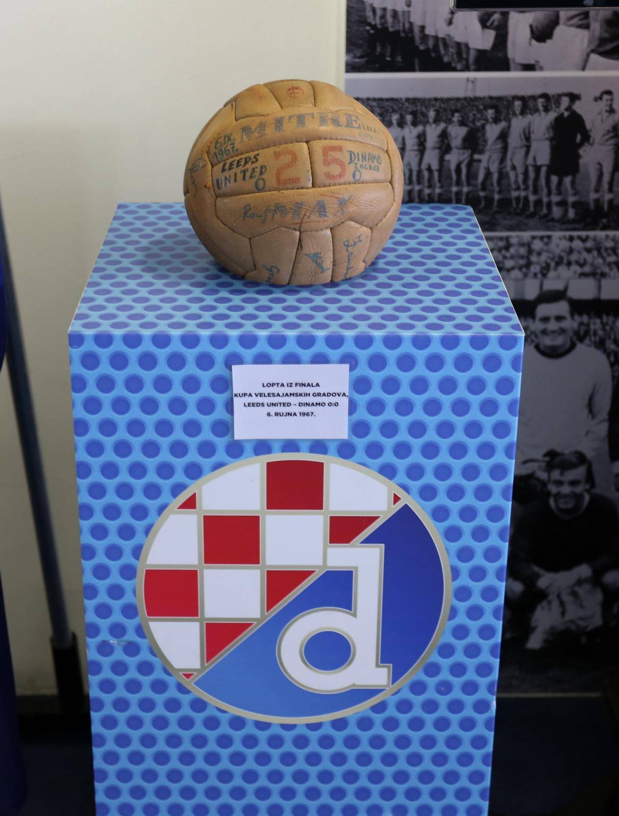 Preminuo Zlatko Mesić, član Dinamove zlatne momčadi '67.