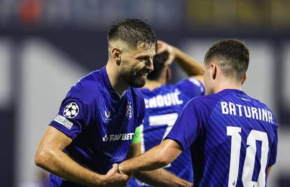 Evo s koliko bi bodova Dinamo mogao proći u nokaut fazu LP-a