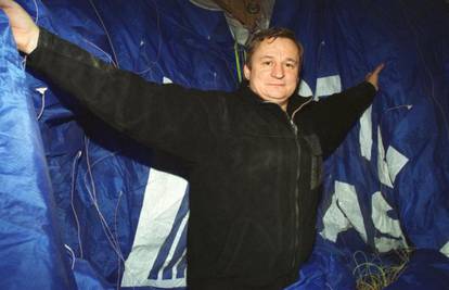 Vojislav Blažević, osumnjičeni za eksplozije, štrajka glađu 