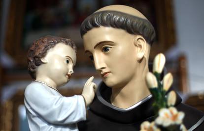 Blagoslovi i molitve: Spremni pomoćnik sv. Ante Padovanski