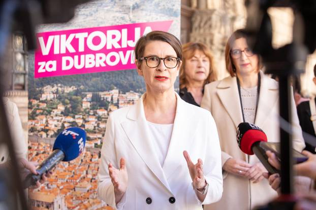 Uhi&cacute;ena biv&scaron;a saborska zastupnica Viktorija Kne&zcaron;evi&cacute;, arhiva