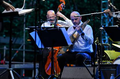 Zagreb Classic se nastavio uz Jazz orkestar HRT-a: Nastupili pod ravnanjem Mirona Hausera