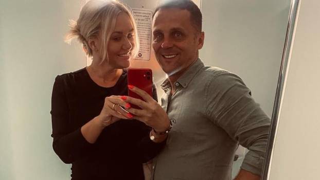 FOTO Supruga trenera Dinama podnijela je ogromnu žrtvu: 'Uz tebe u svim utakmicama života'