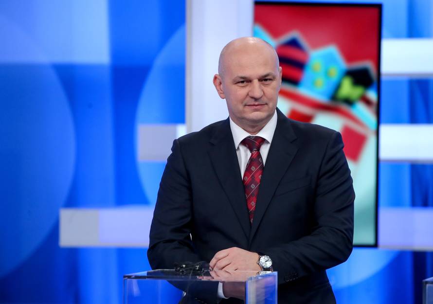 Galerija fotki: Pernar i Peović nisu htjeli dati ruku Kolindi...