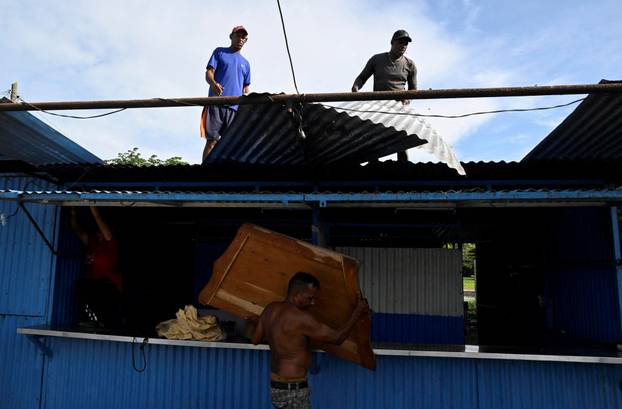 Cuba prepares for mass evacuations as Hurricane Melissa approaches