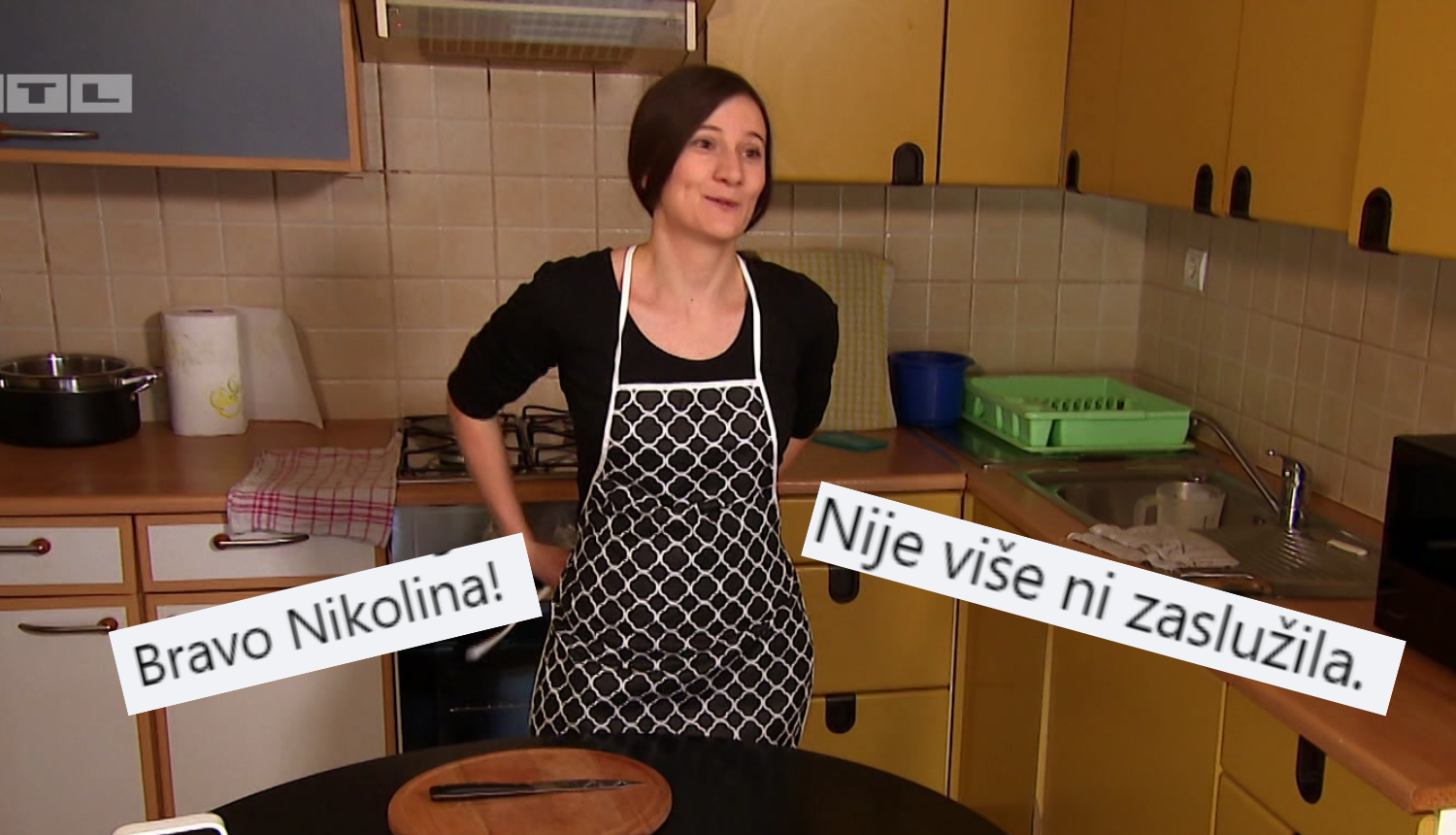 Gledatelji nakon Nikolinine večere: 'Ovaj Ljubo se najeo, a onda joj je dao tu osmicu...'