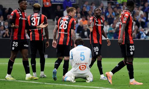 &Scaron;ok u Francuskoj! Uefa prijeti Marseilleu izbacivanjem iz Europe zbog golemih gubitaka