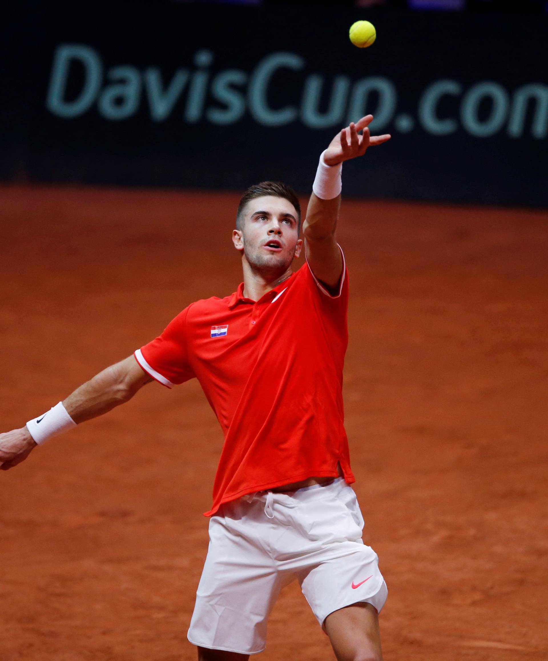 Davis Cup Final - France v Croatia