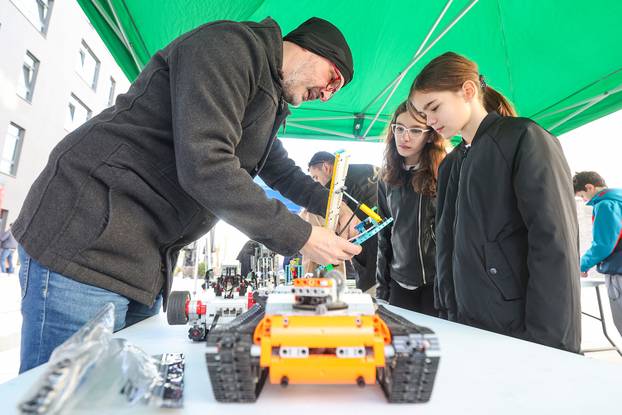 Zagreb: STEM Festival održan u okviru tematske sustavne podrške Nacionalne zaklade za razvoj civilnoga društva