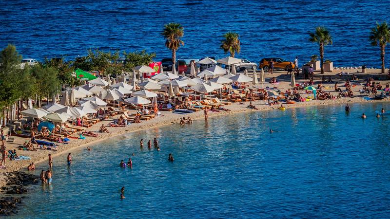 FOTO Znate li da se kod Splita 'skriva' jedna od najljepših plaža Europe?