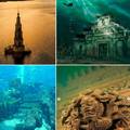 Turističke senzacije: 7 gradova pod vodom koji su prepušteni prirodi, ali dostupni turistima