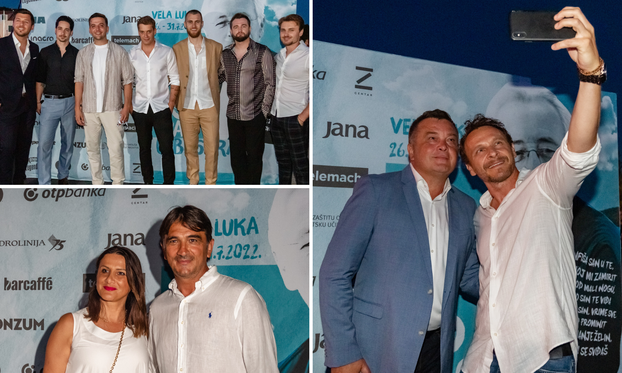 FOTO U Oliverovim hitovima na koncertu u Vela Luci uživali su i brojni slavni, evo tko je došao