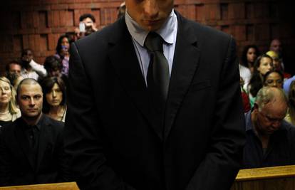 Oscar Pistorius optužen za ubojstvo s predumišljajem