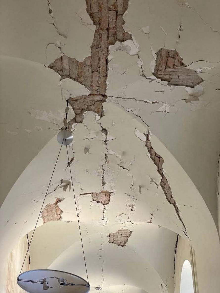 Dekan Pravnog fakulteta u Zagrebu: Kako je moguće da obnova zgrade još nije počela?!