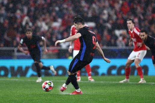 Barcelona se čudesno vratila i zabila pet golova Benfici, PSV s igračem manje bolji od Zvezde