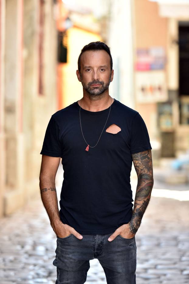 Rovinj: Dizajner namještaja Matteo Cetinski