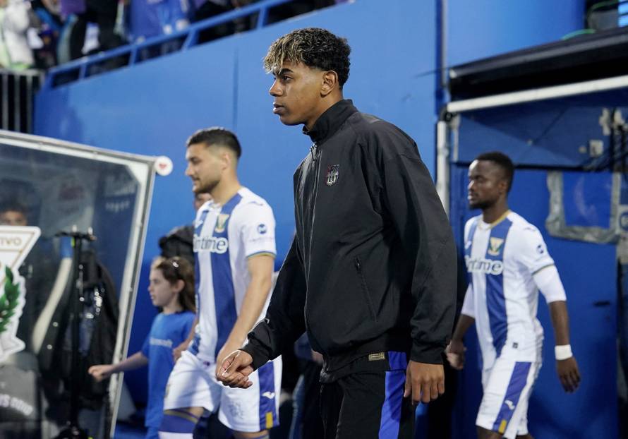 LaLiga - Leganes v FC Barcelona