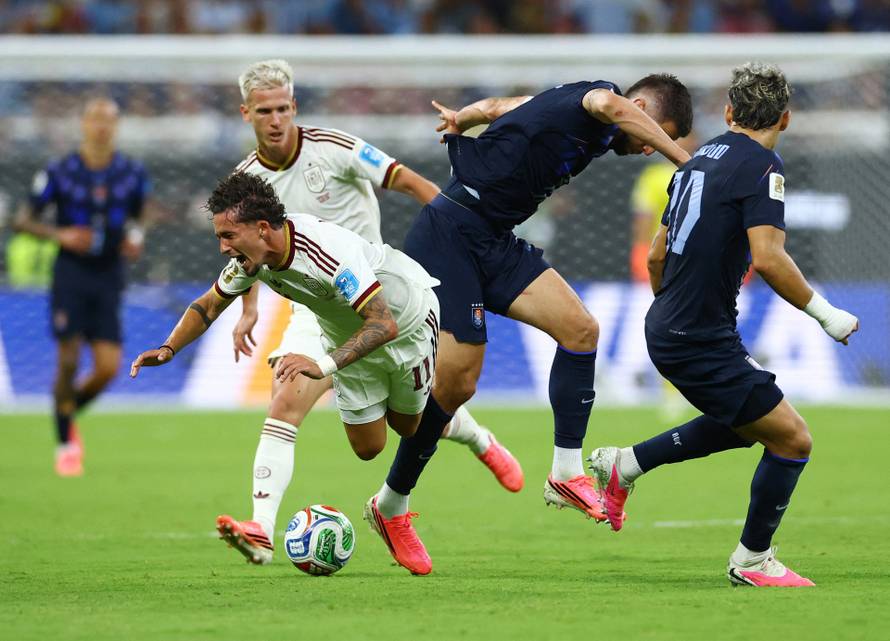 FIFA World Cup 2026 - Group H - Uruguay v Spain