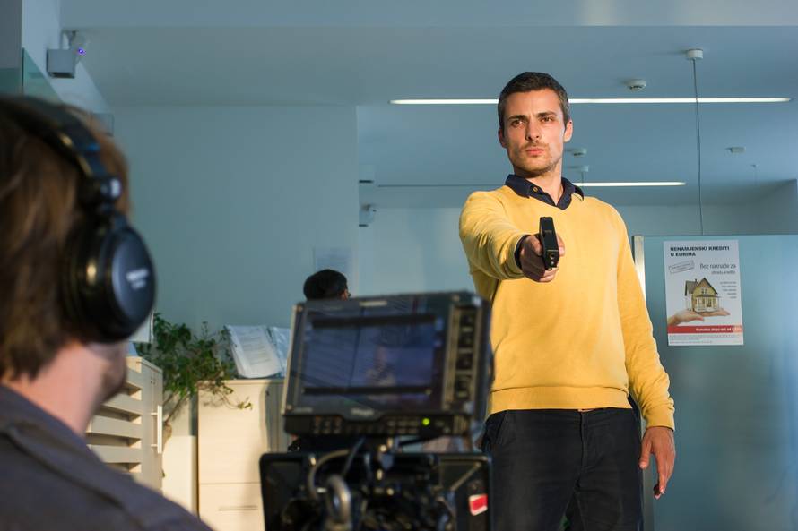 Pribičević režirao prvi film: 'O tome sanjam već pet godina'