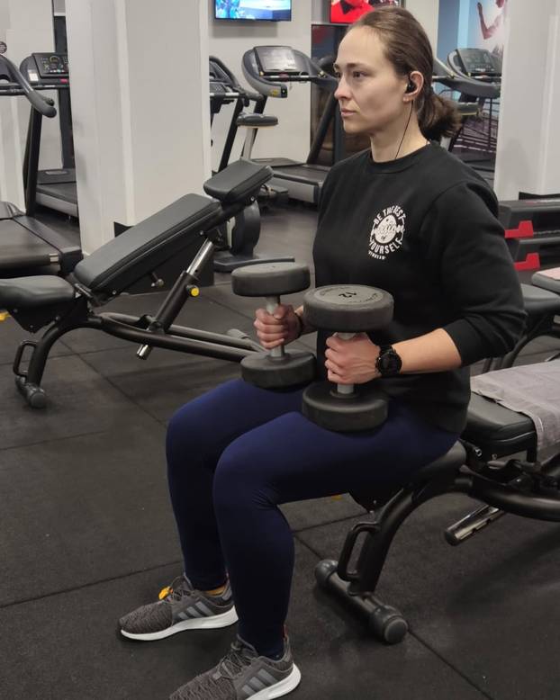 Mirna Posavec u 'Život na vagi' ušla je sa 135 kg, a skinula 50 kg: Evo kako danas izgleda...