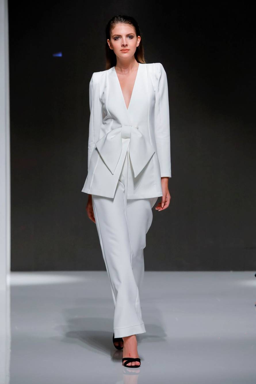 Arab Fashion Week: Kristina Burja imala je reviju u Dubaiju