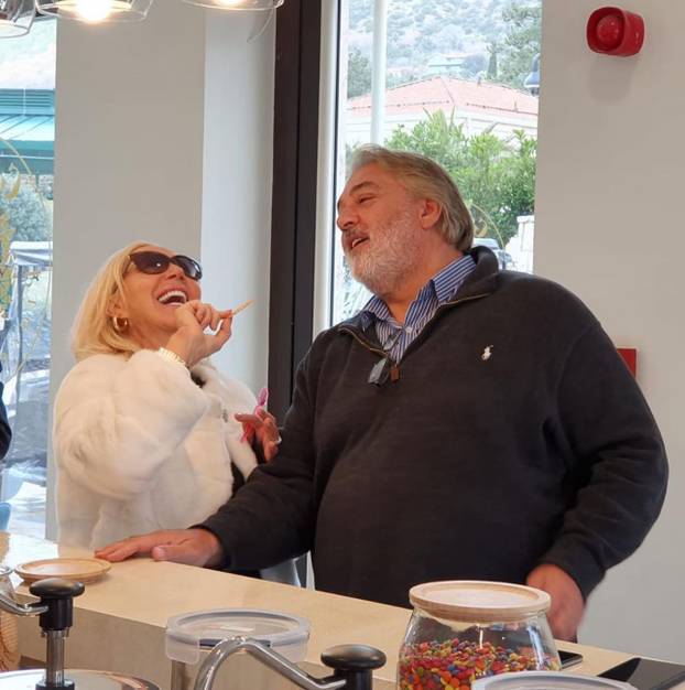 FOTO Lepa Brena svog je Bobu upoznala nakon filma 'Hajde da se volimo', a ljubav i dalje traje