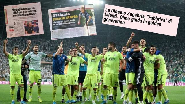 Talijani: Dinamo je njihov Juve, a Petković je kao Ibrahimović