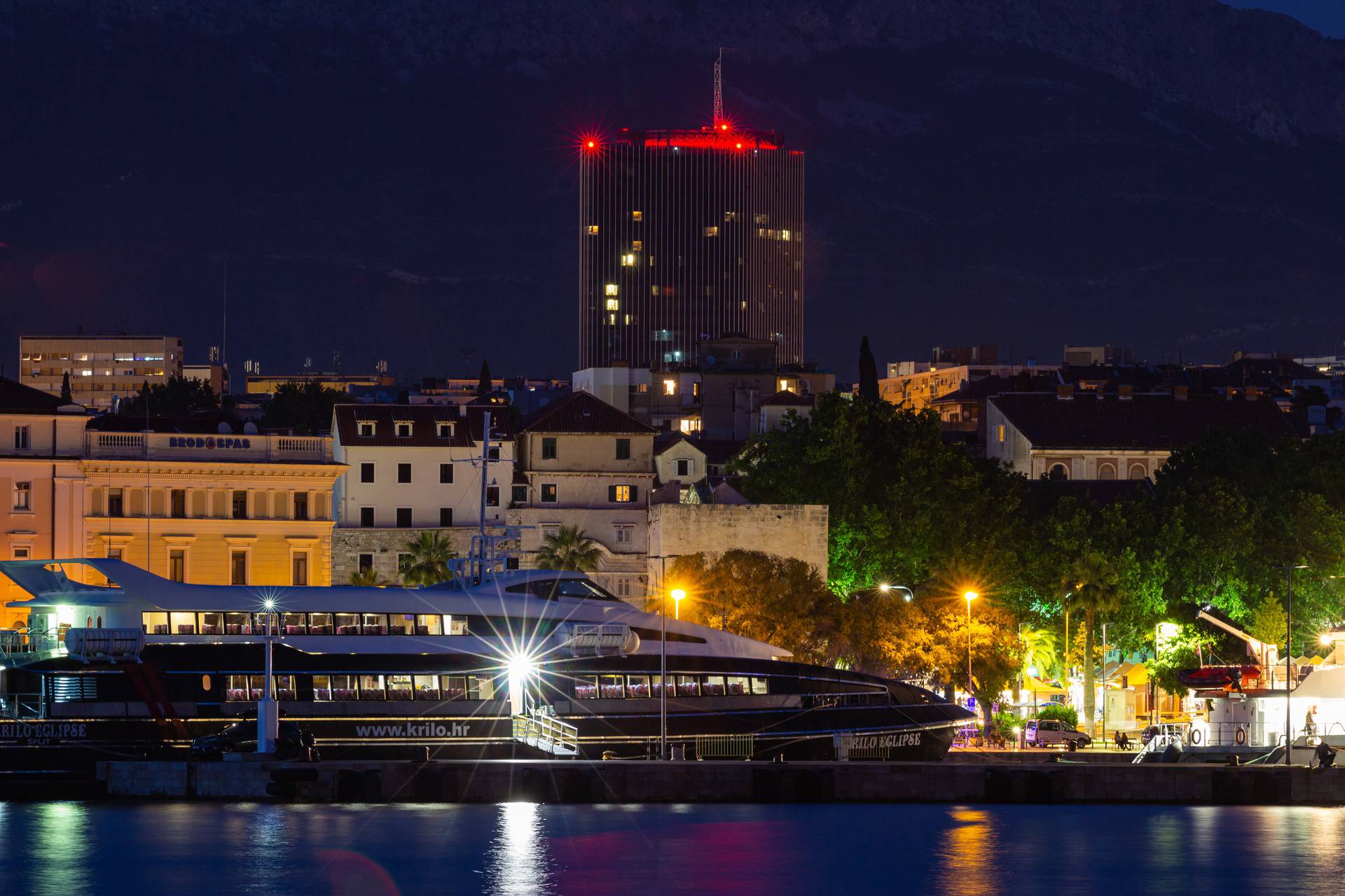 U najvišoj hrvatskoj zgradi otvorili AC Hotel, iz njega puca veličanstven pogled na Split