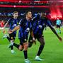 Champions League - Group D - Benfica v Inter Milan