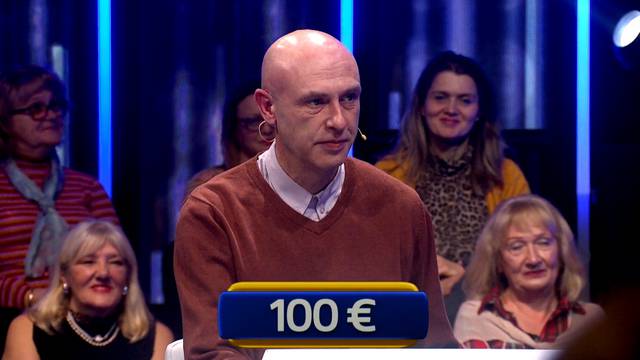 Bivšeg zatvorskog čuvara nije pratila sreća u kvizu 'Joker': Kući otišao sa samo 100 eura