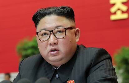 Kim Jong Un spomenuo glad iz 1990-ih u poticanju rada na ublažavanju gospodarske krize