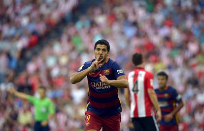 Messi promašio penal, Barça pobijedila na Suárezov pogon