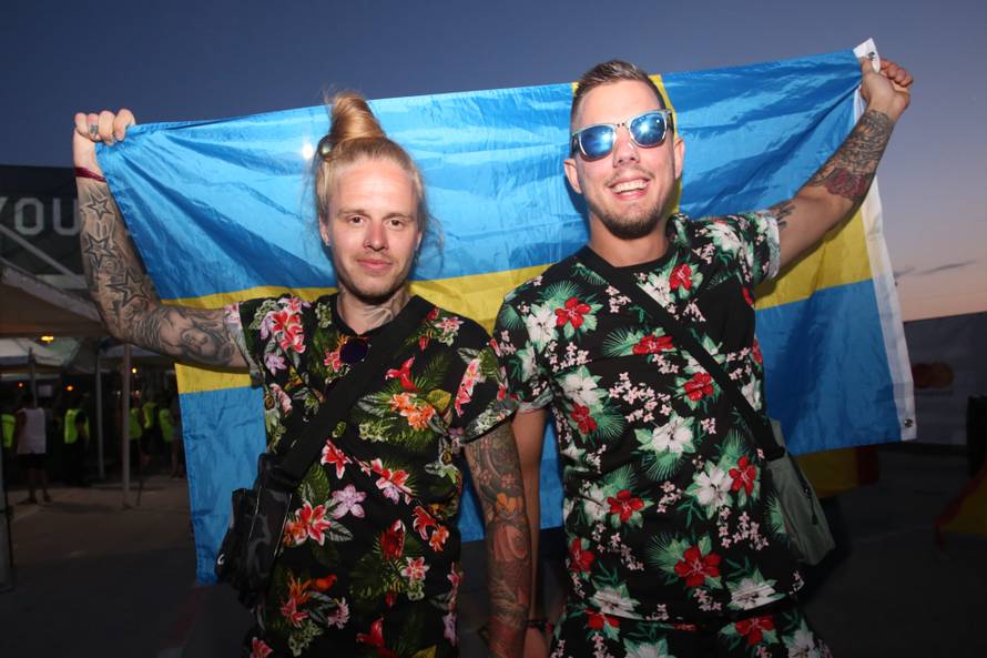 Anketa Ultra festival