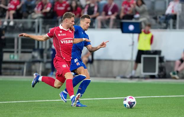 Susret Dinama i Thuna u 2. kolu kvalifikacija za UEFA Ligu prvaka