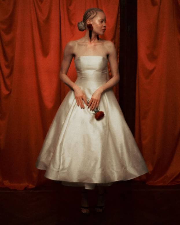 FOTO Afrikanka s albinizmom osvaja modnu industriju: 'Često privlačim znatiželjne poglede'