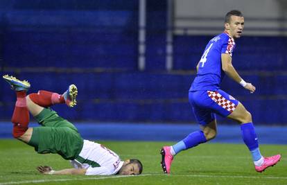 Perišić: Pravi navijači doći će uvijek; Rakitić: Možemo i bolje