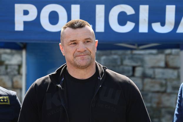 Pula: Dani otvorenih vrata policije