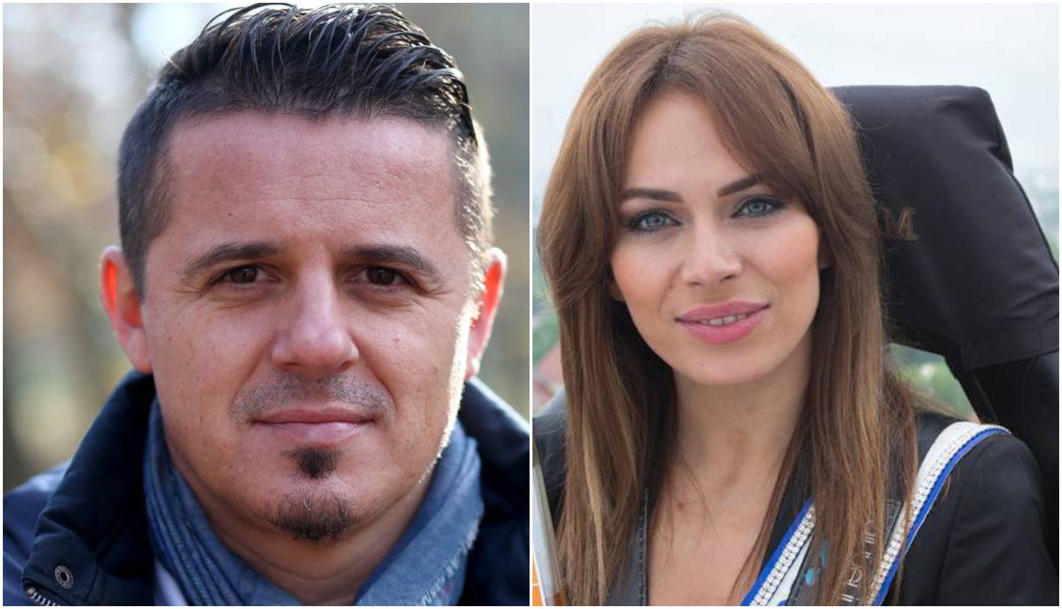 Bivša Miss Universe i Goran Vlaović otkrili su ime kćeri