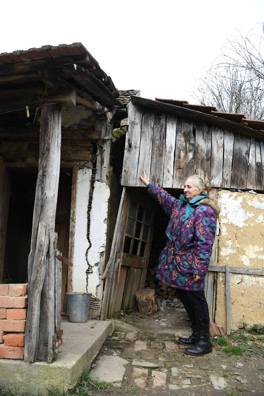 Garešnica: Umirovljenica Vesna Meaški živi u neljudskim uvjetima 
