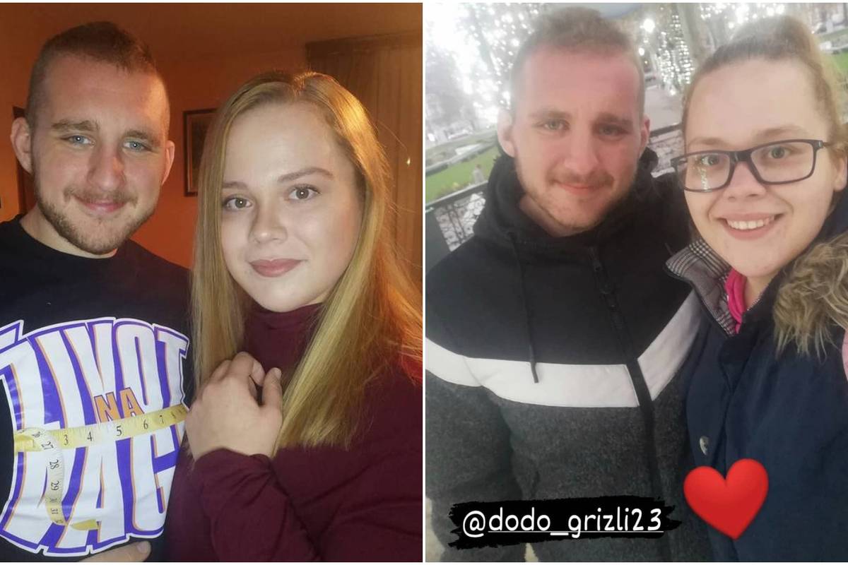 'Roditeljima je drago što smo u vezi, prijatelji su priredili feštu'