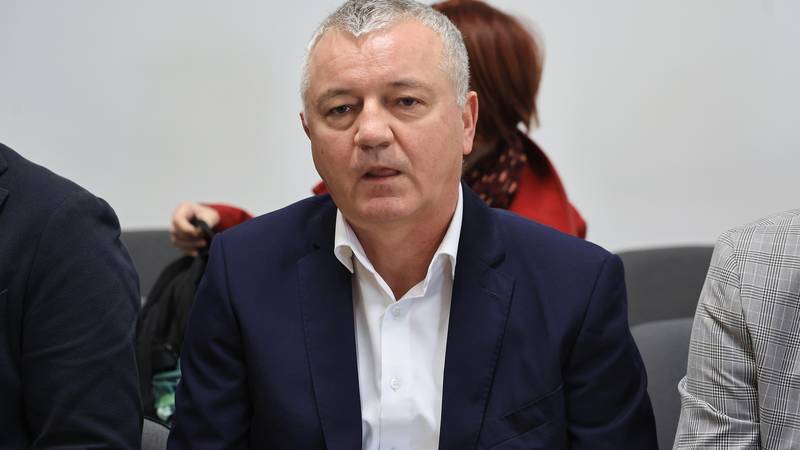 'Moj otac je znao Darka Horvata iz HDZ-a. Poznavala sam ga i ja, znao je da tražim stalni posao'
