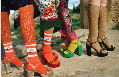 'Češki stil' je sada hit: Čarape i sandale idu zajedno ove sezone