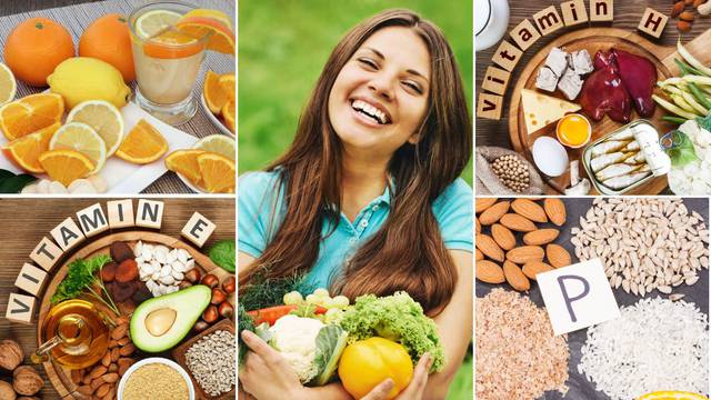 Hranom do zdravlja: Vitamini D i C odlični su za imunitet, a P za jačanje stijenki kapilara