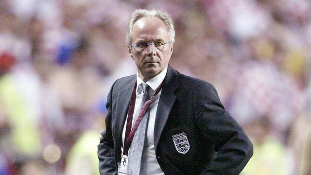 Lisabon: Euro 2004., skupina B, Hrvatska - Engleska, 21.6.2004.